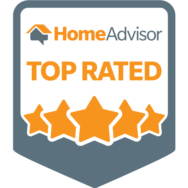 HomeAdvisor Top Rated